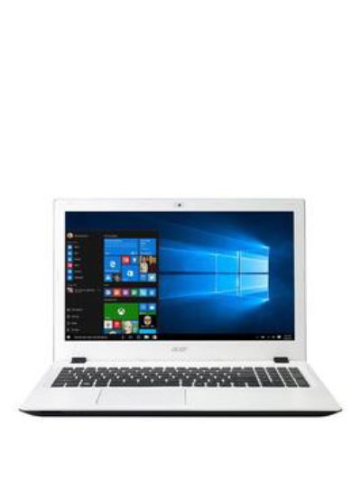 Acer Aspire E5-573 Intel&Reg; Core&Trade; I5 Processor, 4Gb Ram, 1Tb Hard Drive, 15.6 Inch Laptop  - Laptop With Microsoft Office 365